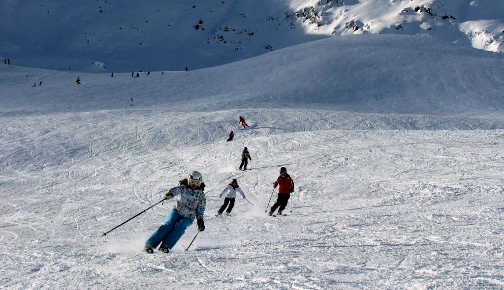 Tabara de ski Sun Adventure_2015