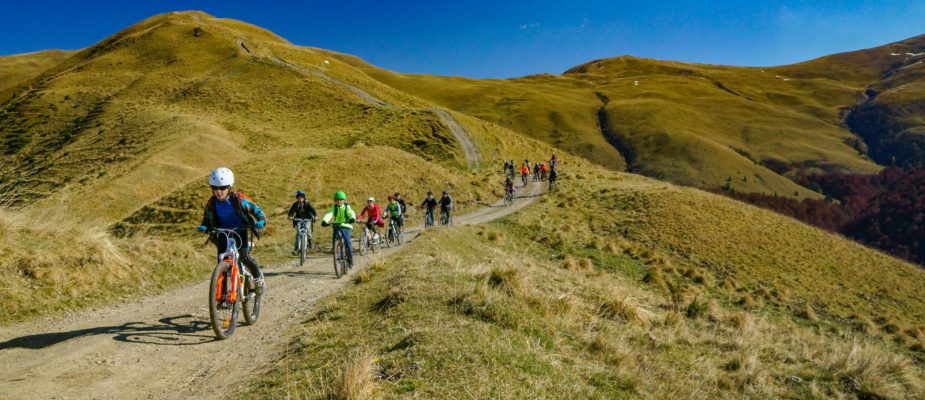 Tabara bicicleta Predeal 2019