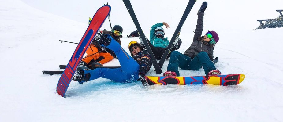 Tabara Sinaia Sun Adventure