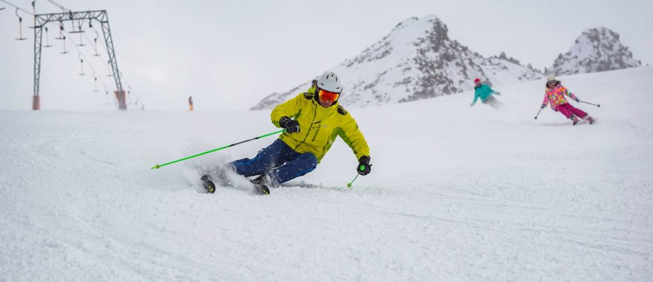 Curs ski Solden